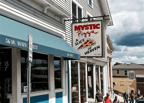 Mystic pizza mystic ct 06355 - Share. 452 reviews #16 of 56 Restaurants in Mystic $$ - $$$ Italian American Bar. 27 Coogan Blvd, Mystic, CT 06355-1920 +1 860-572-0600 Website. Open now : 11:30 AM - 8:00 PM. Improve this listing.